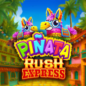 Pinata Rush Express logotyp
