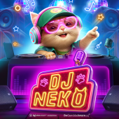 DJ Neko logotyp