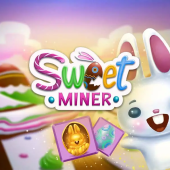 Sweet Miner logotyp