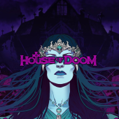 House of Doom logo
