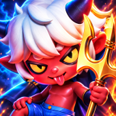 Lucky Mischief logotyp