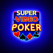 Super Video Poker logotyp