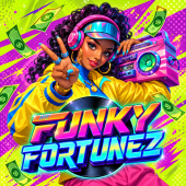 Funky Fortunez logotyp