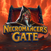 Necromancers Gate logotyp