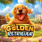 Golden Retriever logotyp