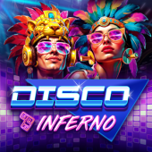Disco Inferno logotyp