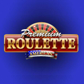 Premium American Roulette logotyp