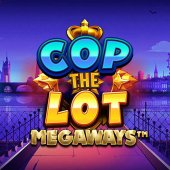 Cop The Lot Megaways logo