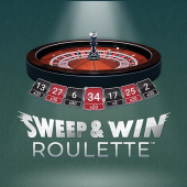 Sweep and Win Roulette logotyp