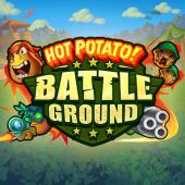 Hot Potato Battleground logotyp