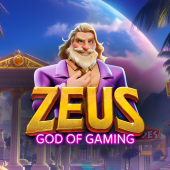 Zeus God of Gaming logotyp
