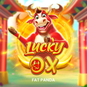 Lucky Ox logo
