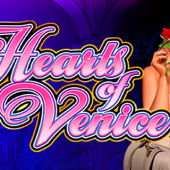 Hearts of Venice logotyp