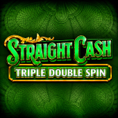 Straight Cash Triple Double Spin logotyp