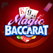 Magic Baccarat logotyp