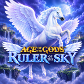 Age Of The Gods: Ruler of the Sky logotyp
