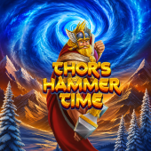 Thors Hammer Time logotyp