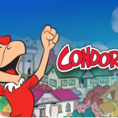 Condorito logotyp