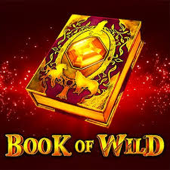 Book of Wild logotyp