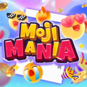 Moji Mania logo