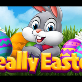 Really Easter logo