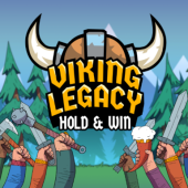 Viking Legacy: Hold & Win logotyp