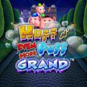 Huff N’ Even More Puff Grand logotyp