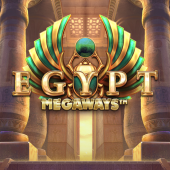 Egypt Megaways logotyp