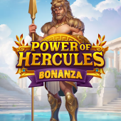 Power of Hercules Bonanza logotyp