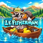 Le Fisherman logotyp