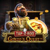 Gonzo's Quest Tap-A-Roo logotyp