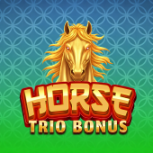 Horse Trio Bonus logotyp