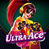 Ultra Ace logotyp