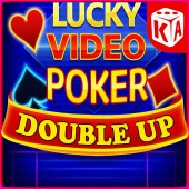 Lucky Video Poker logotyp