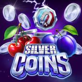 Silver Coins logotyp