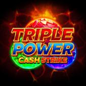 Triple Power Cash Strike logotyp