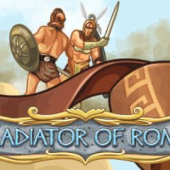 Gladiator of Rome logo