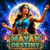 Mayan Destiny logotyp