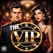 THE VIP logotyp