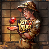 Lost Relics logotyp