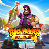 Big Bass Blast logotyp
