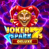 Joker Spark 7s Deluxe logotyp