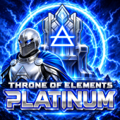 Throne of Elements: Platinum logotyp