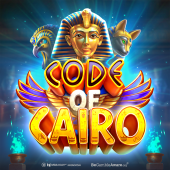 Code Of Cairo logotyp