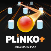 Plinko+ logotyp