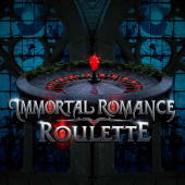 Immortal Romance Roulette logotyp