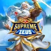 Supreme Zeus logotyp