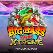 Big Bass Xmas Xtreme logotyp