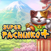 Super Pachinko Plus logotyp