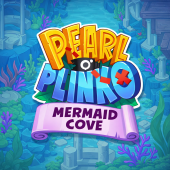 Pearl O Plinko Mermaid Cove logotyp